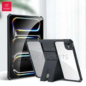 Xundd Transparent Case For iPad Pro 11”/Air 11” 2024 M4/M2