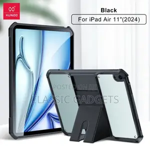 Xundd Transparent Case For iPad Pro 13”/Air 13” 2024 M4/M2