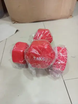 7kg Dumbbells by a Pair