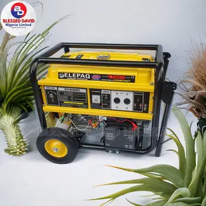 Sv28000e2 Elepaq Constant, 15kva (12kw) Remote Generator