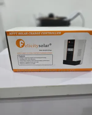 30 Amp Solar Charge Controller