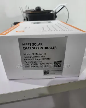 45 Amp Felicity Charge Controller