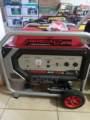 HONDA Generator 100%Copper Wire 13kva