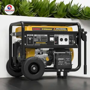 Firman SPG10800E2, 8.7kva (7000watts) Generator With Remote