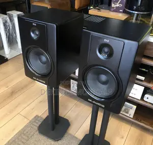 M-audio Bx8 D2 Studio Monitor A Pair