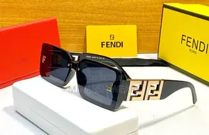 Luxury Fendi Glasses