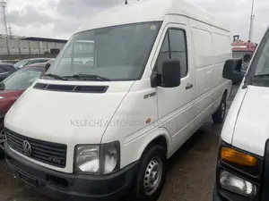 Volkswagen LT 2006 White