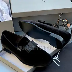 Luxury Zanotti Shoe