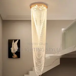 Luxury Crystal Chandelier