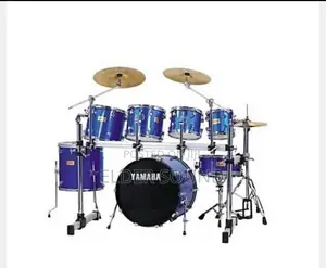 Yamaha 7 Set Of Yamaha Drum