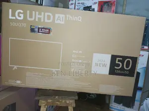 Q Lg 50 Inches Smart Tv Frameless