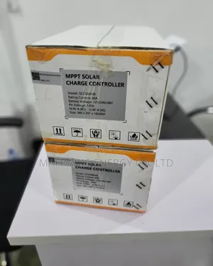 60 Amp Felicity Charge Controller