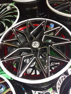 17 Inch Alloy Wheels