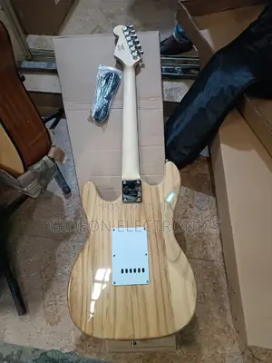 Fender Statrocaster Guitar.