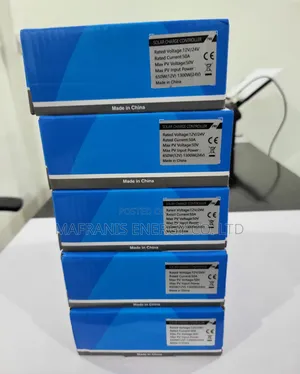 50 Amp PWM Charge Controller