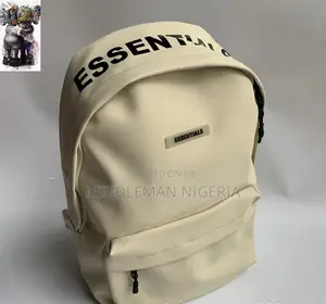 Essential Fashionable Backpack