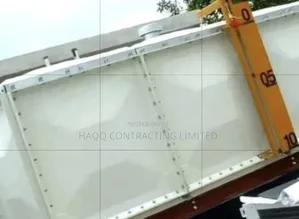 Water Tank Construction FRP GRP Tanks