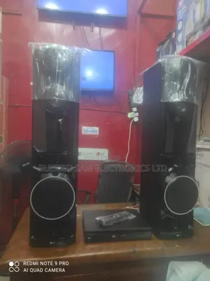 2024 >LG Powerful Bass 1250watts DVD Player >Bluetooth>USB