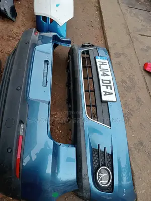 Front And Back Bumper Tiguan 2013