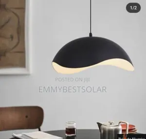 Black Moon Dropping Light