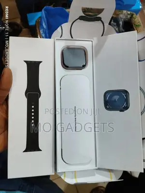 Iwach Series9 45mm (Dubai)Clone