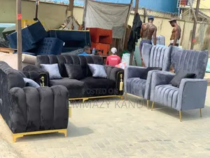Full Set of 7 Seater Chair