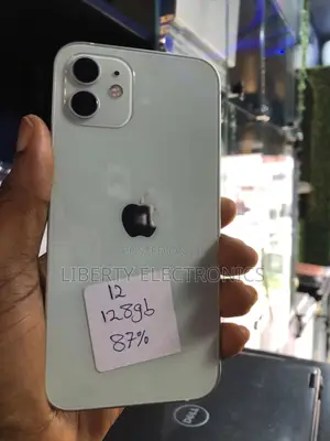 Apple iPhone 12 128 GB Green