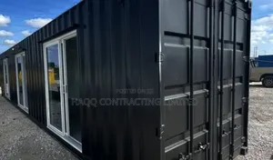Portacabin 40ft Container Construction