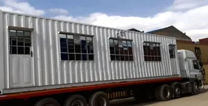Container Portacabin/Container Office Construction