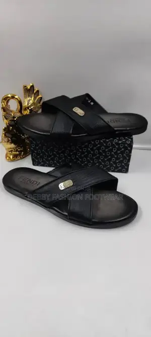 Fendi Quality Pam Slipper