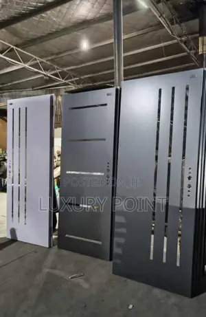 Israeli Luxury Door