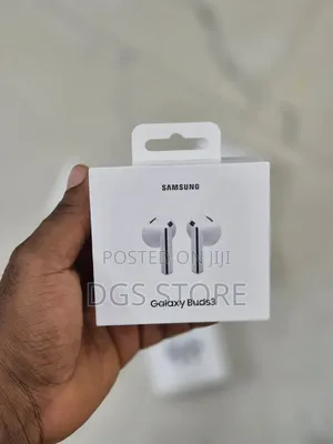 Samsung Galaxy Buds 3 Bluetooth Earbuds