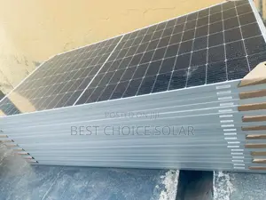 600watt Jinko Solar Panel 25yrs Warranty