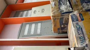 P2 60watt Cworth Solar Street Light