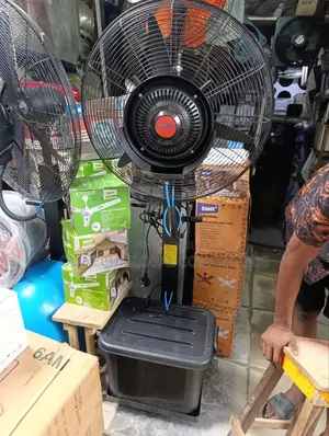 U S Original Mist Fan