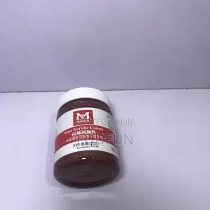 Brown Acrylic Paint