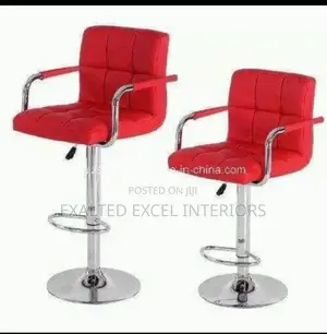 Adjustable Bar Stool