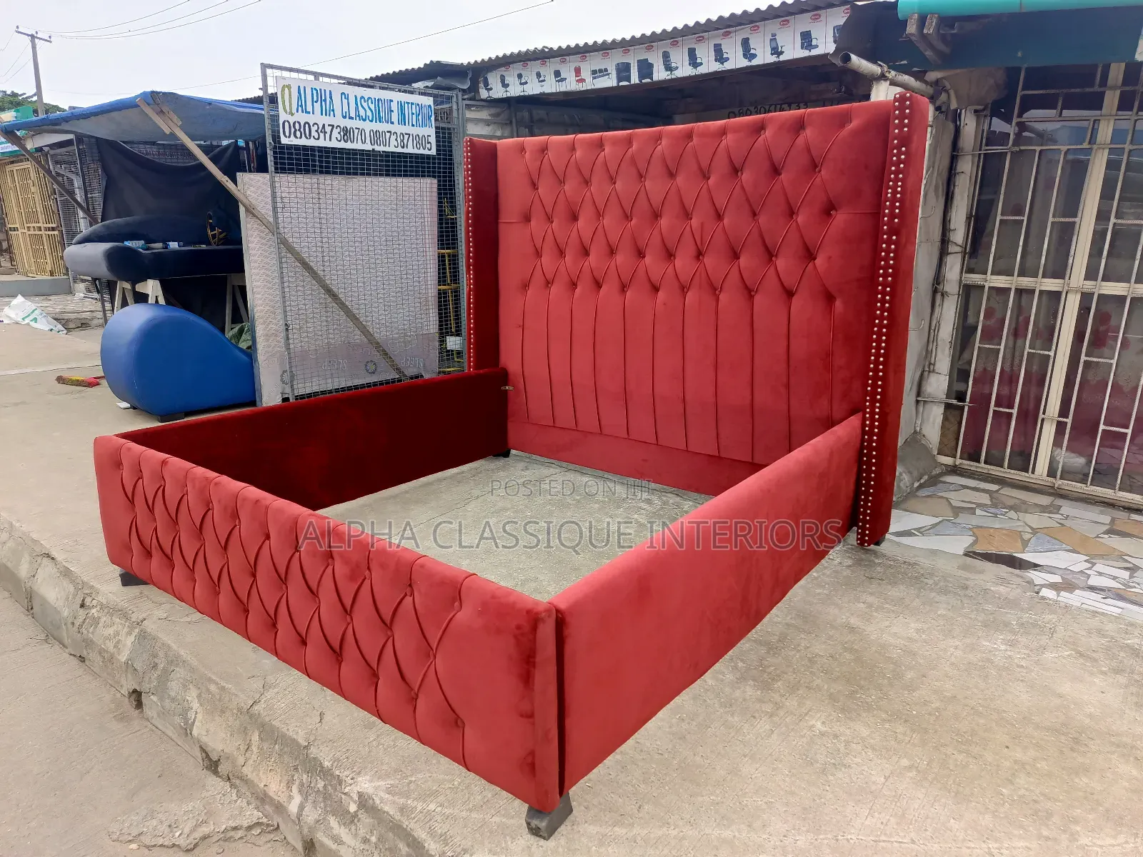 Classique Bed Frame