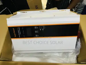 3.5kva 24v Super Smart Inverter Pure Sine Wave 1yr Warranty