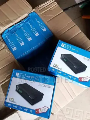 SLTV Decoder Full Package