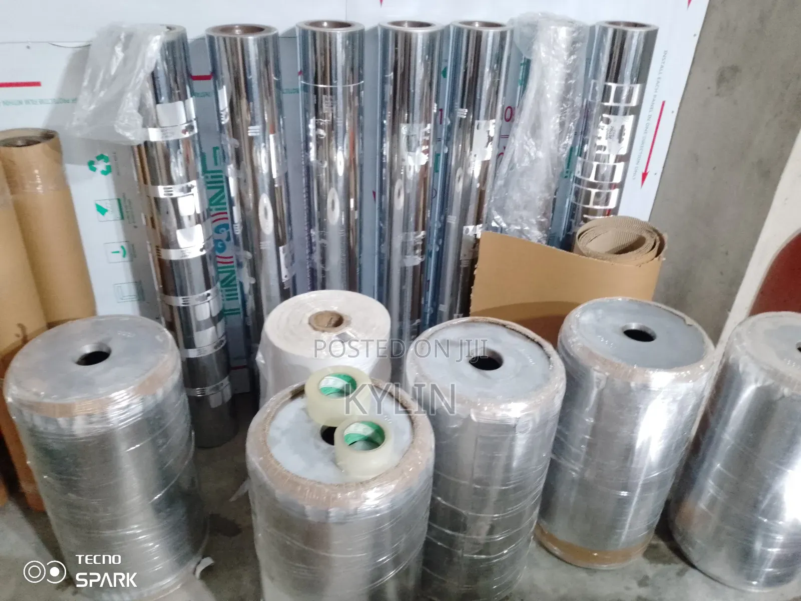 Printing Cylinder Packaging Services