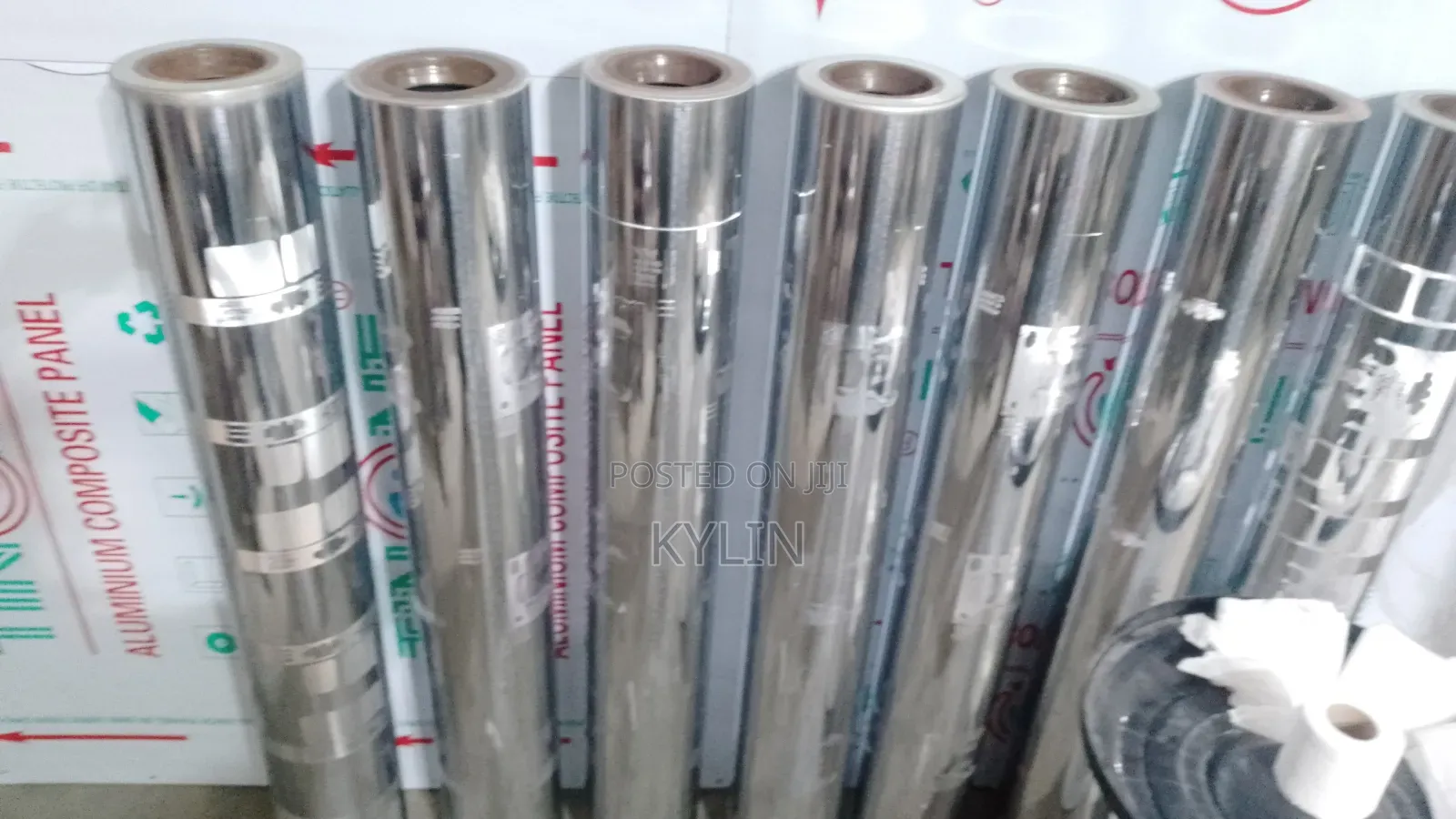 Printing Cylinder Packaging Services