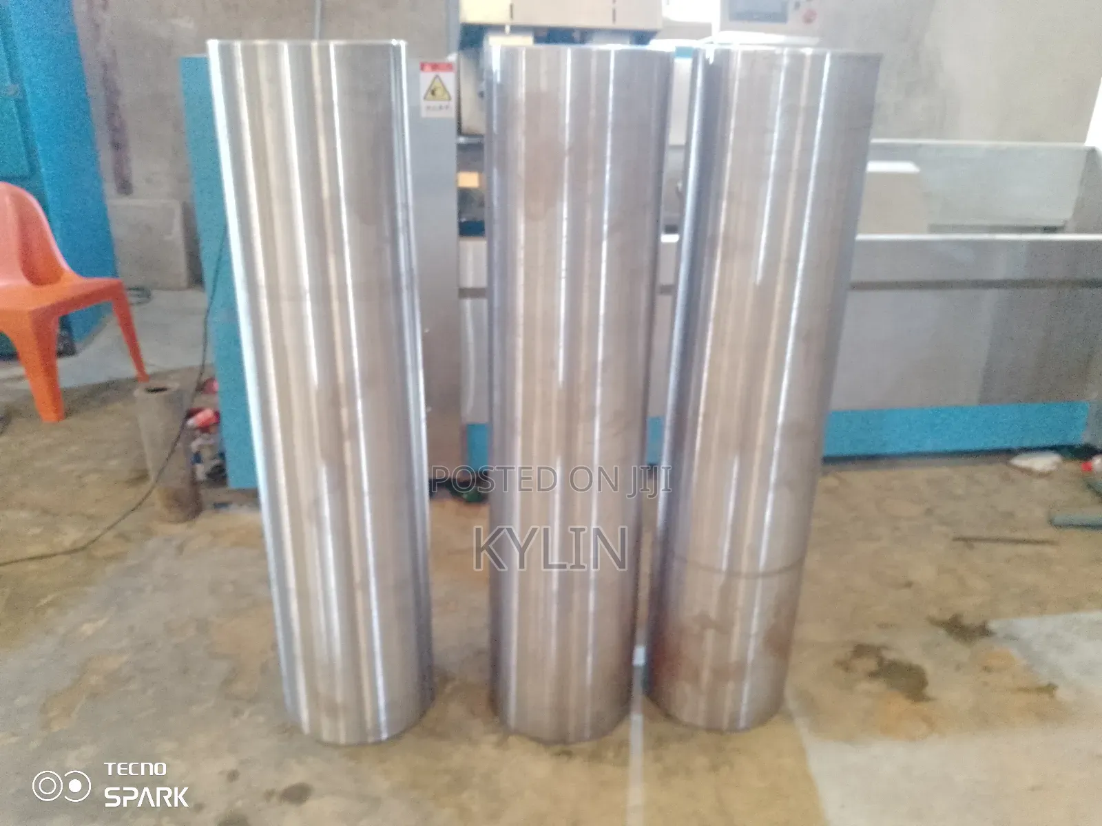 Printing Cylinder Packaging Services