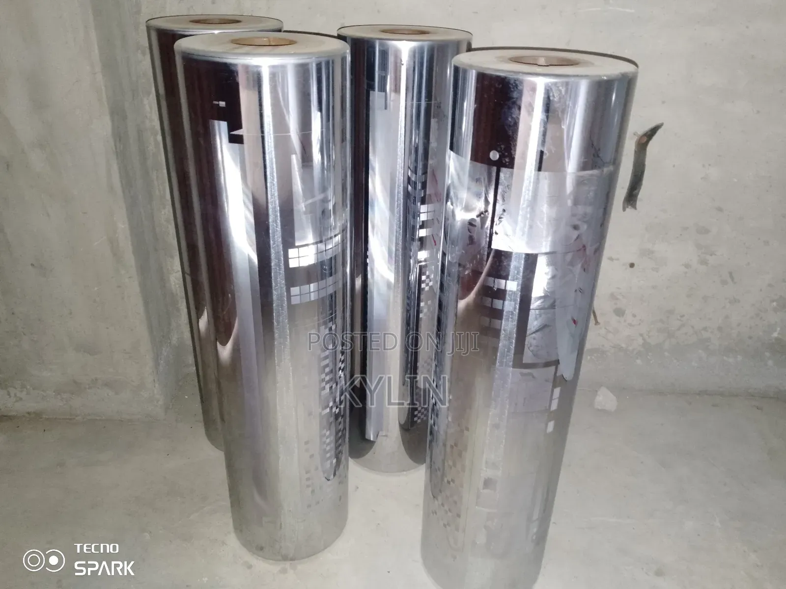 Printing Cylinder Packaging Services