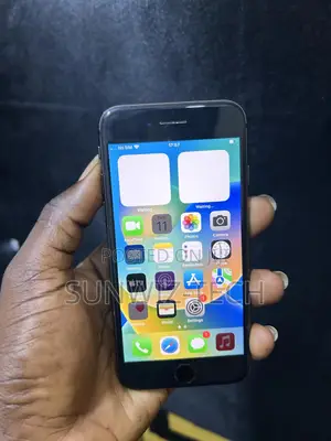 Apple iPhone 8 64 GB Black