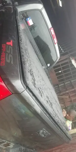Boot Cover Leather Folding Tundra :_-:"