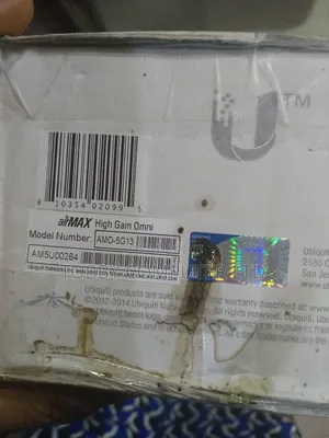 Air Max Omni 5ghz 13dbi Antenna