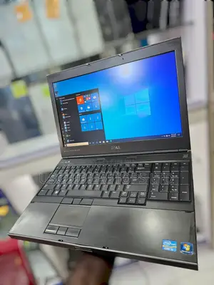 Laptop Dell Precision M4600 8GB Intel Core I5 HDD 500GB