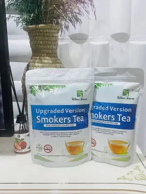 Wins Town Smoker's Tea