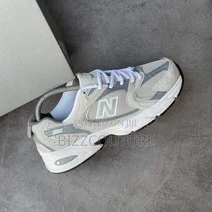 Original NEW BALANCE 530 Rain Cloud Gray Available in Store